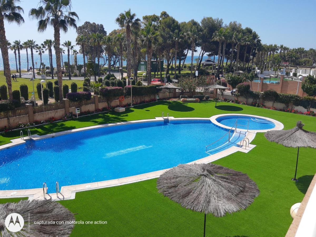 Costa Marina I Oropesa del Mar Exterior foto